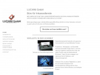 inkasso-ch.ch Webseite Vorschau