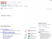 canon-eos-r-forum.de Thumbnail