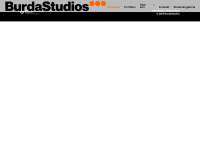 burda-studios.de Webseite Vorschau