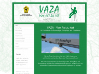 vaza-online.de Webseite Vorschau