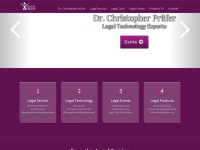 christopherpruefer.com Thumbnail