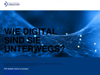 thedigitalconsultant.net Webseite Vorschau