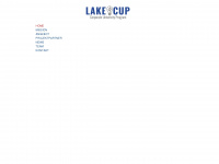 lake-cup.de Webseite Vorschau