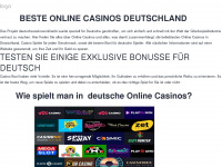 deutschecasinosonline24.com Webseite Vorschau