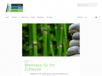 inspireness.ch Webseite Vorschau