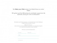 make-your-web.ch Webseite Vorschau