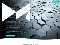 meindl-webdesign.de Webseite Vorschau