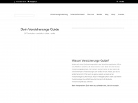 jcib.ch Webseite Vorschau