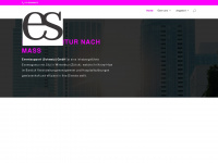eventsupport-schweiz.ch Webseite Vorschau