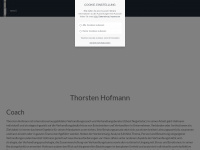 thorsten-hofmann.net Webseite Vorschau