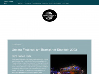 event-schmiede.ch Webseite Vorschau