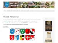 balsthal-collector.ch Webseite Vorschau