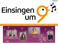 einsingen-um-9.ch Webseite Vorschau