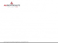 alu-sichtschutz.ch Webseite Vorschau