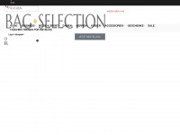 bag-selection.de Webseite Vorschau