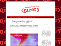 queery.de Webseite Vorschau