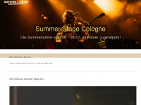 Summer-stage.cologne