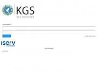 kgs-bb.de Webseite Vorschau