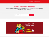 blumen-peters.shop Webseite Vorschau