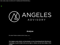 angeles-advisory.ch Webseite Vorschau