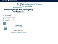 rohrreinigung-korbach.de