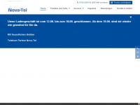 telekom-partner-oberkirch.de Webseite Vorschau