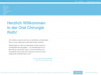 oralchirurgie-roth.de