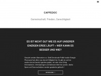 caffedoc.wordpress.com Webseite Vorschau