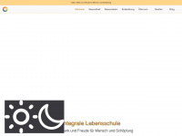 integrale-lebensschule.ch Webseite Vorschau