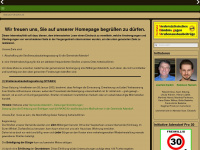 adendorf-strassen.de Webseite Vorschau