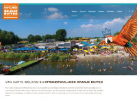 oranje-buiten.nl Webseite Vorschau