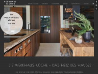 werkhaus.cc Webseite Vorschau