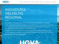 hgv-kressbronn.de Webseite Vorschau