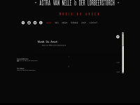 astravannelle.de Webseite Vorschau