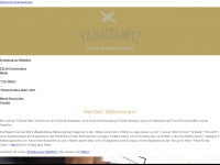 ya-basta-netz.org Webseite Vorschau