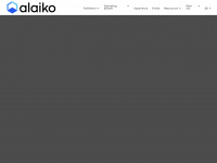 alaiko.com Webseite Vorschau