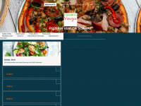 pizzeria-venezia-schwaz.at Webseite Vorschau