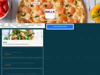 pizzeria-hallo-zofingen.ch Webseite Vorschau