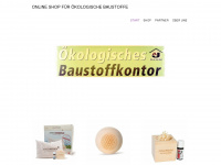 oeko-johnsen.de Webseite Vorschau