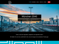 muenchen2040.de Thumbnail