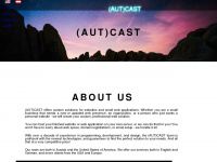 autcast.dev Thumbnail
