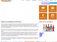 voedselbankijmond.nl Webseite Vorschau