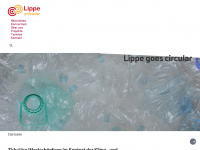 lippe-zirkulaer.de Webseite Vorschau