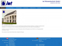 iwt-ccw.com Webseite Vorschau