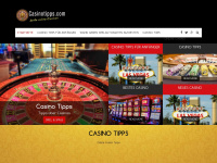 casinotipps.com Webseite Vorschau