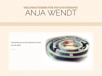 wendt-psychotherapie.de Thumbnail