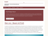 kis-gmbh-berlin.de Webseite Vorschau