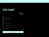 gilli-optik.at Webseite Vorschau
