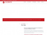 Ciceros-catering.de