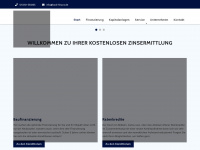 bockfinanz24.de Webseite Vorschau